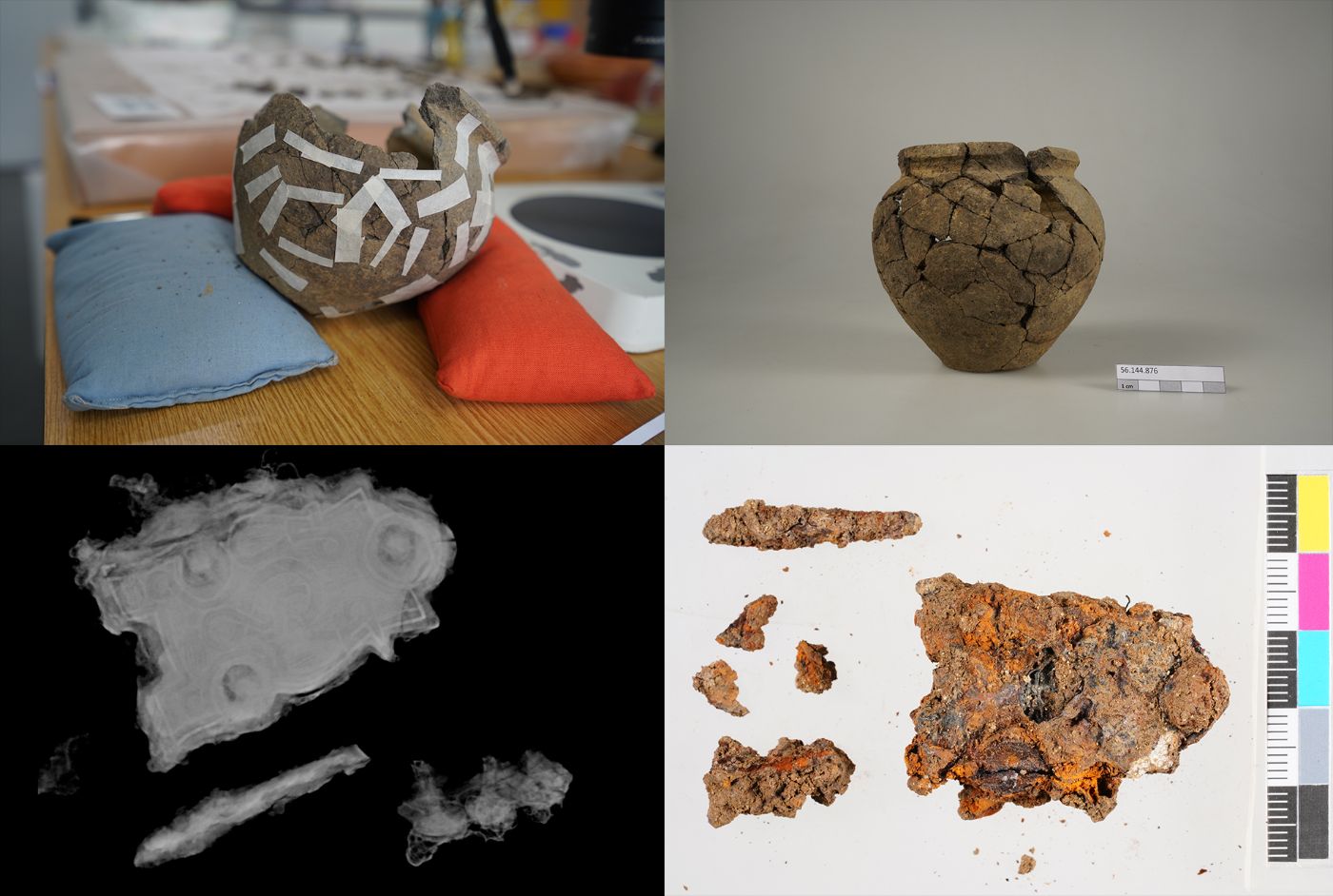 Vortrag, Archäologie und Museum Baselland 