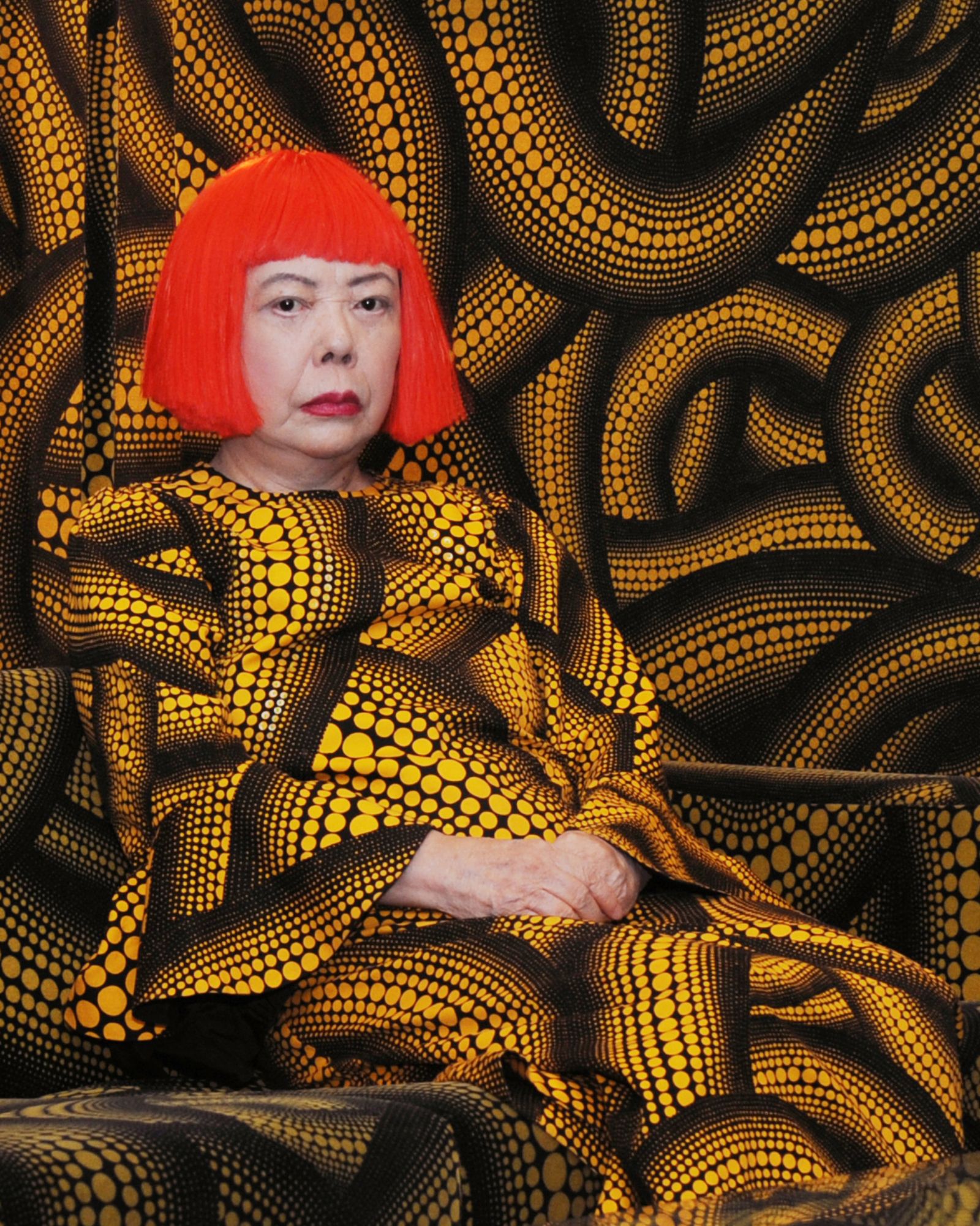 Yayoi Kusama